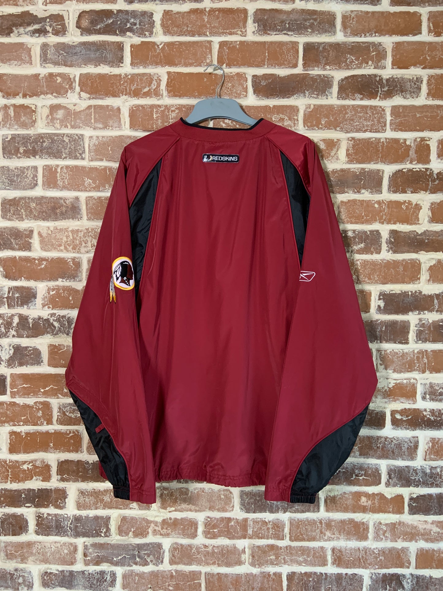 Windbreaker Reebok NFL Washington Redskins