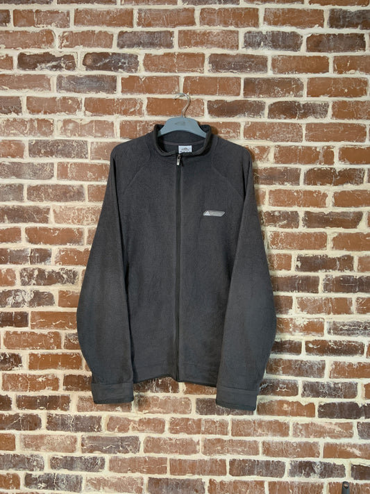 Jachetă polar Adidas vintage