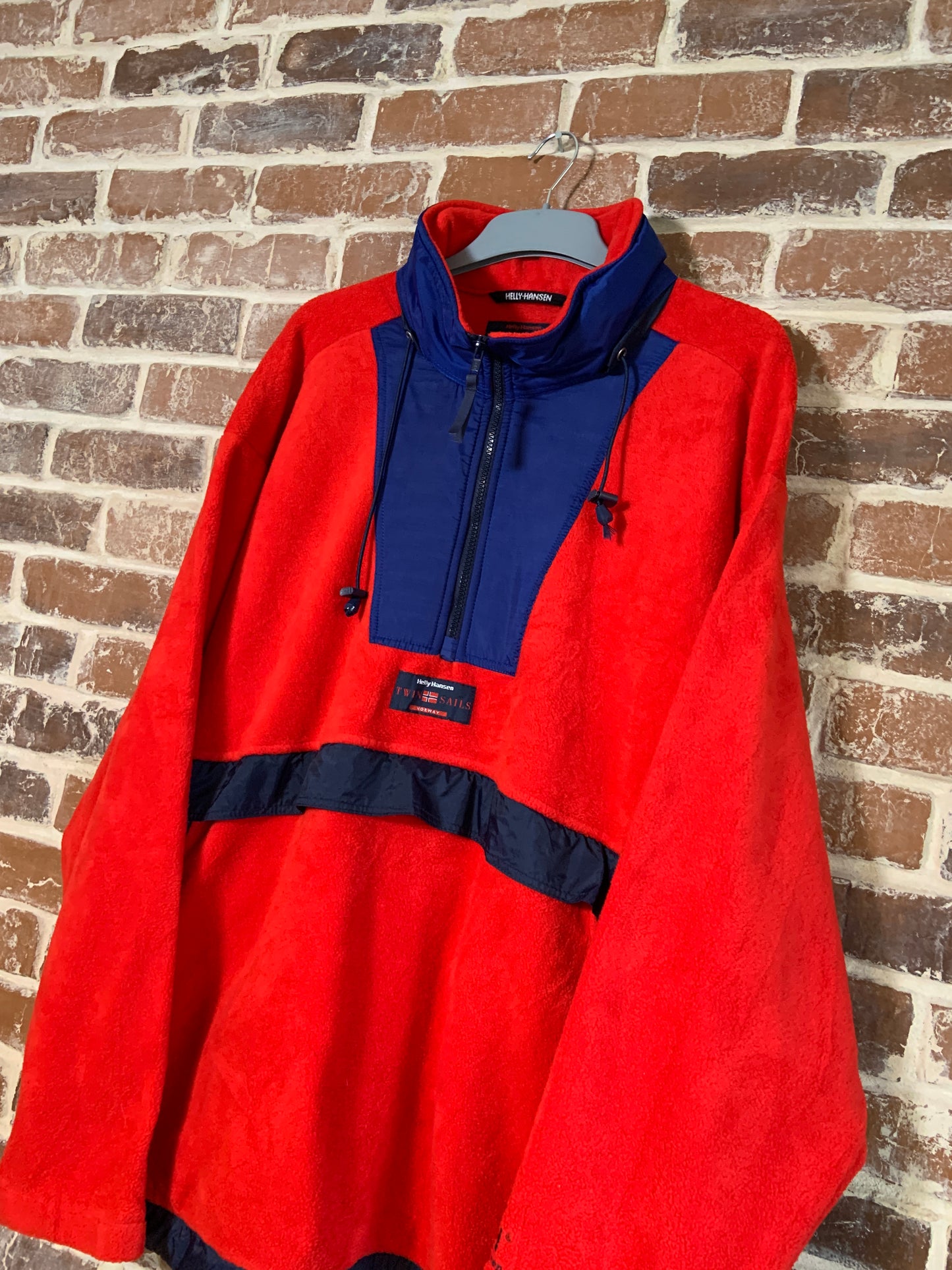 Jachetă polar Helly Hansen vintage