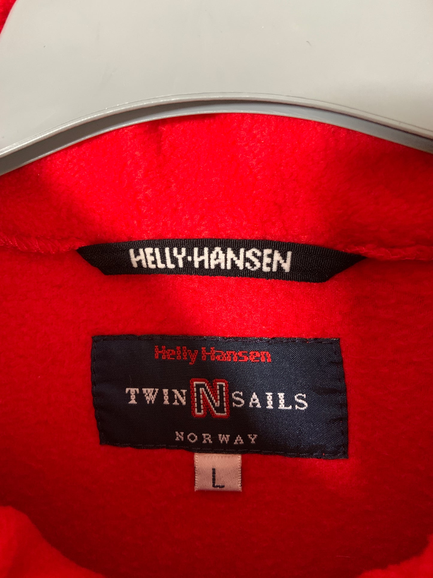 Jachetă polar Helly Hansen vintage