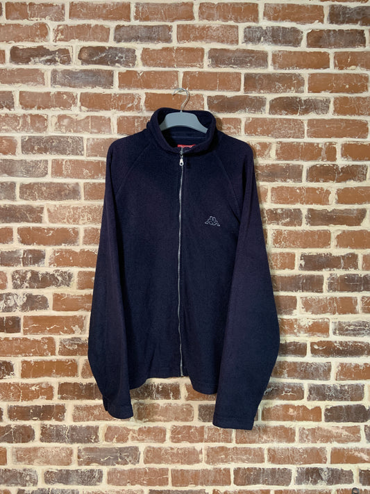 Jachetă polar Kappa vintage