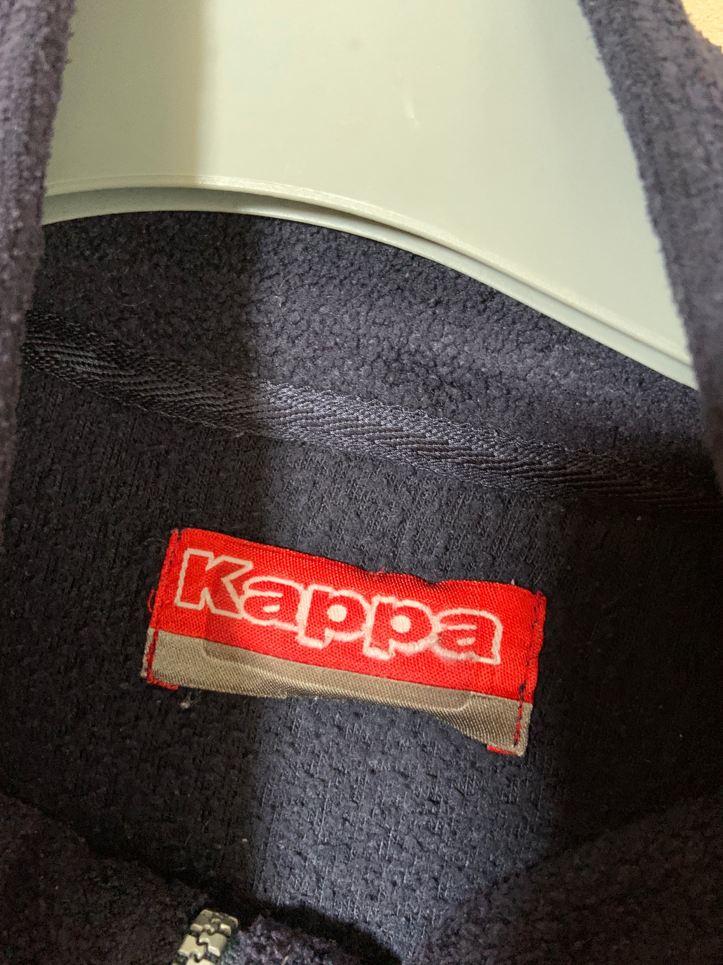 Jachetă polar Kappa vintage