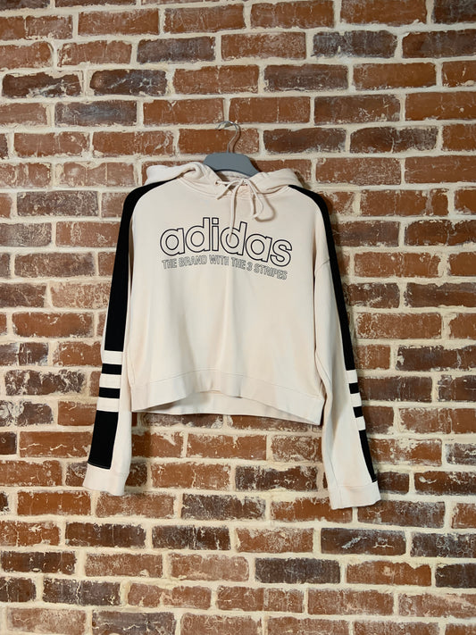 Hanorac damă Adidas Originals crop
