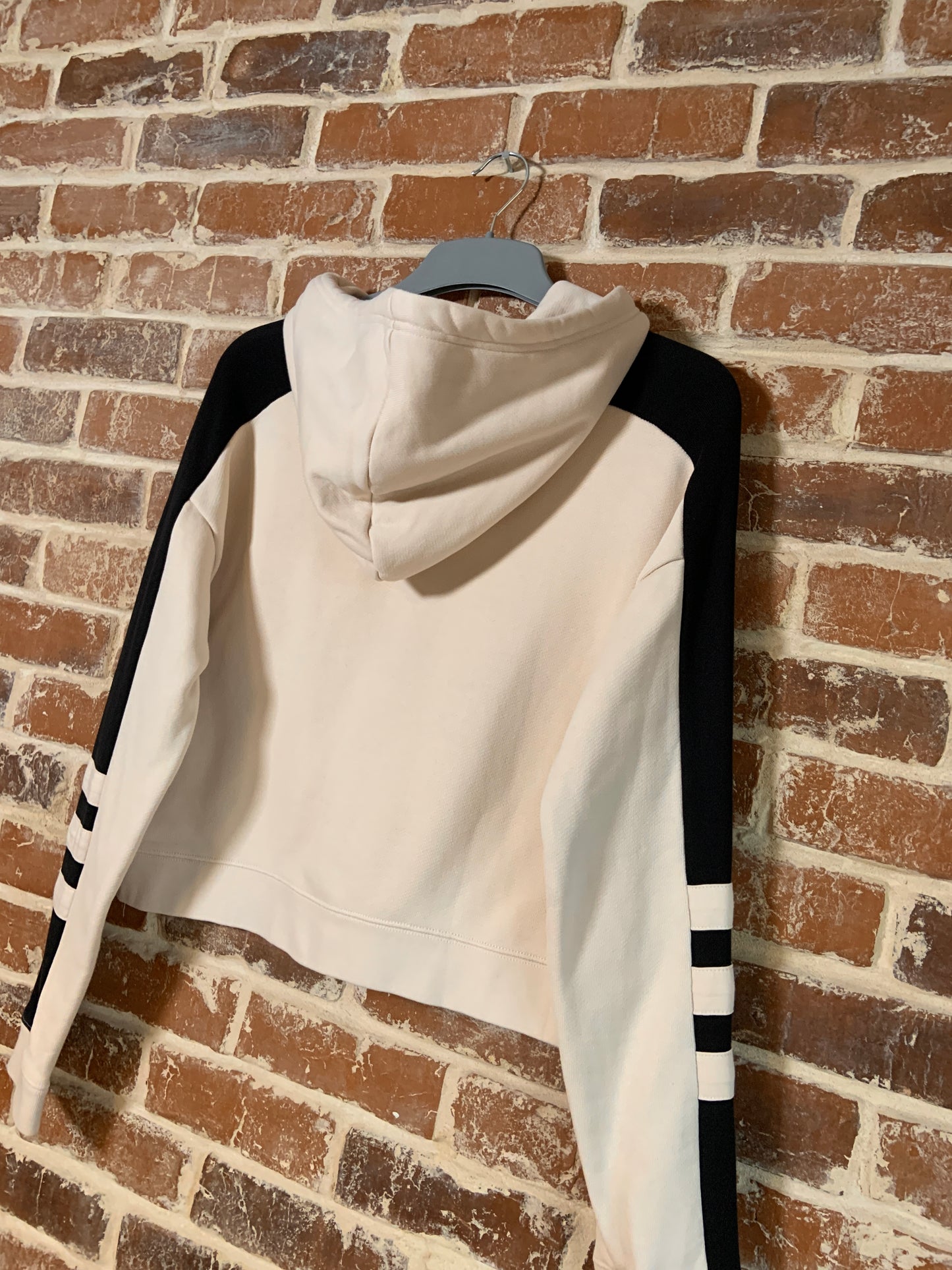 Hanorac damă Adidas Originals crop