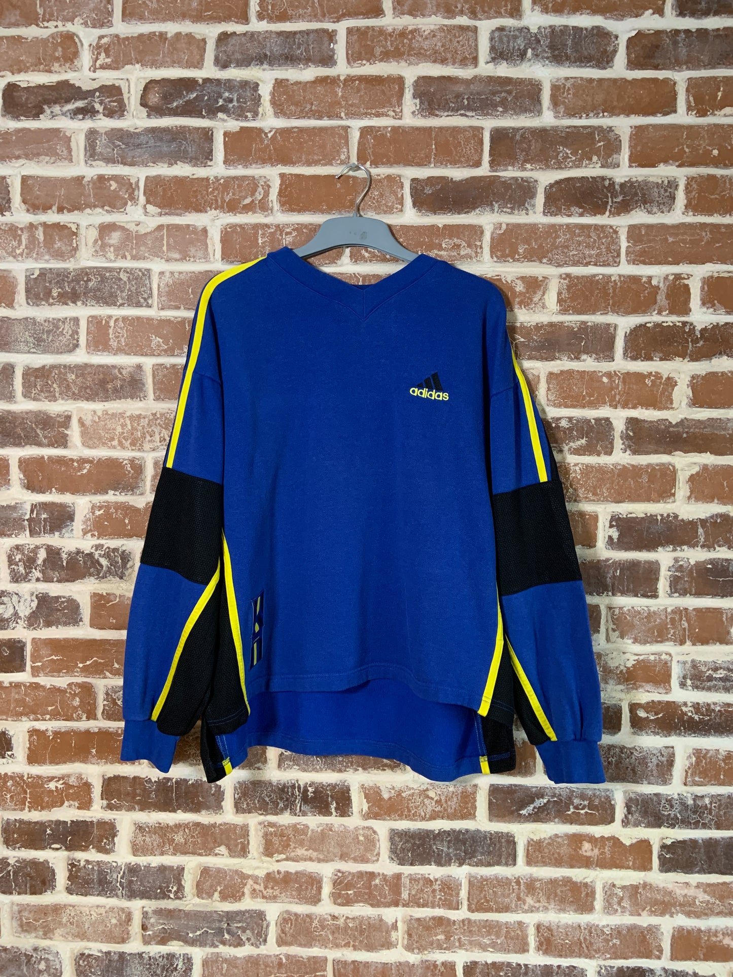 Bluză Adidas Vintage 90s