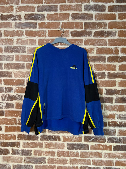 Bluză Adidas Vintage 90s