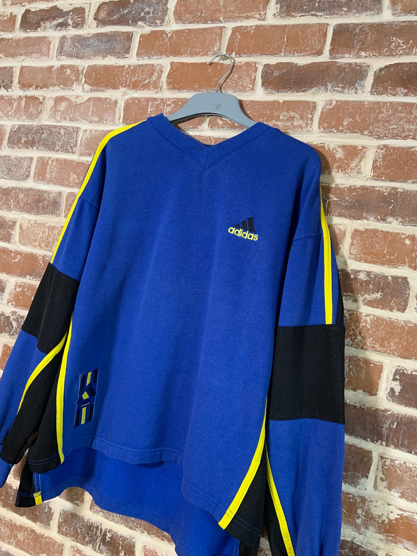 Bluză Adidas Vintage 90s