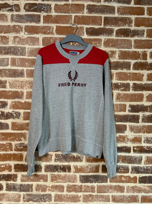 Bluză Fred Perry vintage