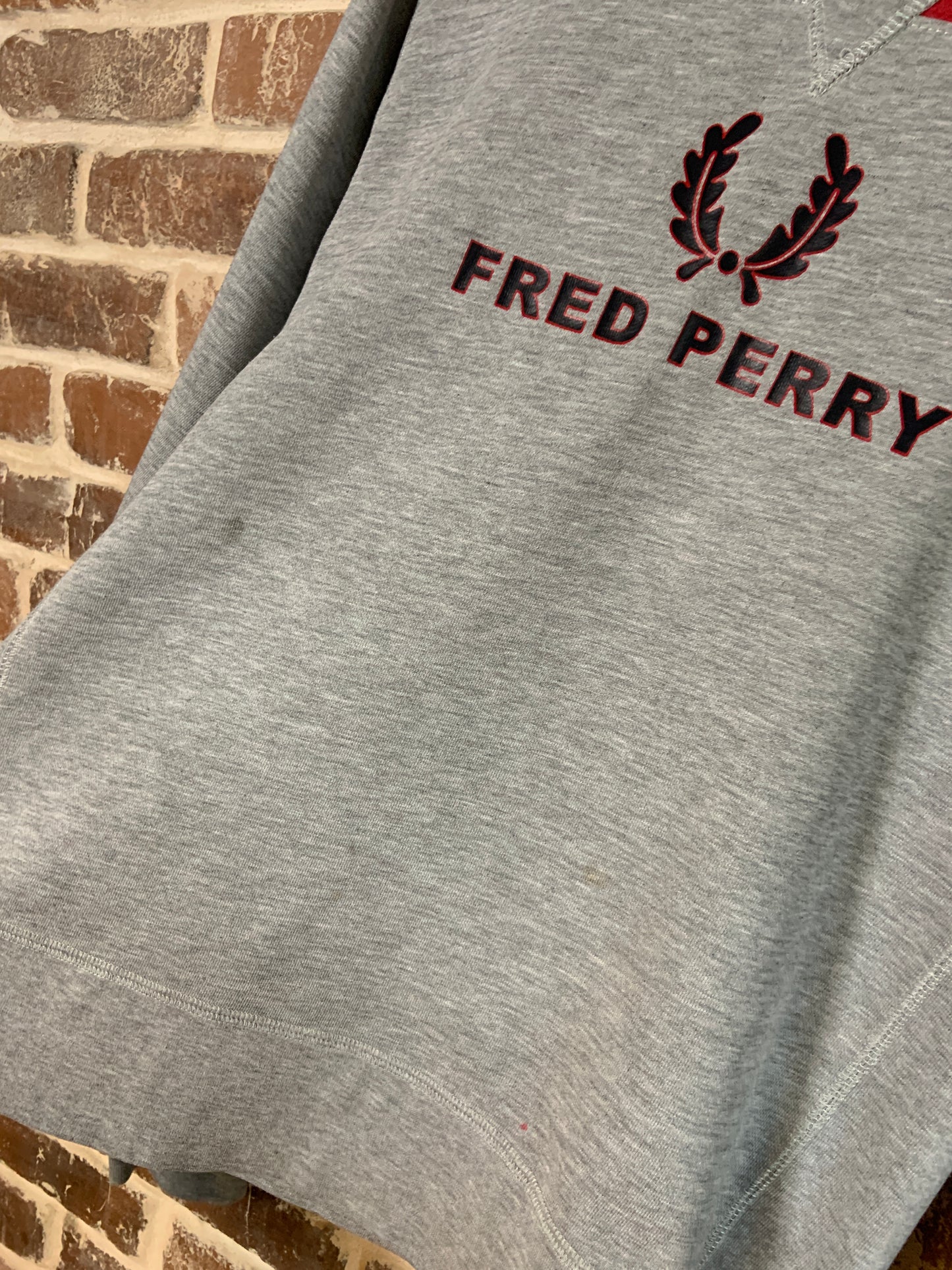 Bluză Fred Perry vintage