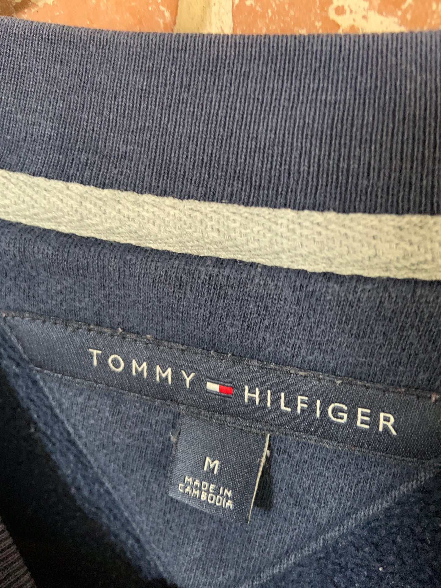 Bluză Tommy Hilfiger