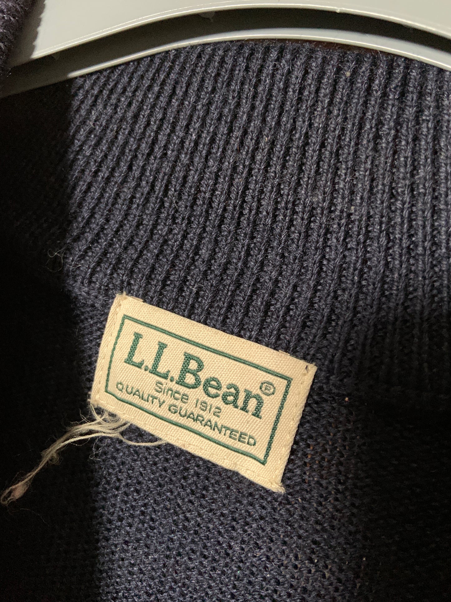 Pulover L. L. Bean