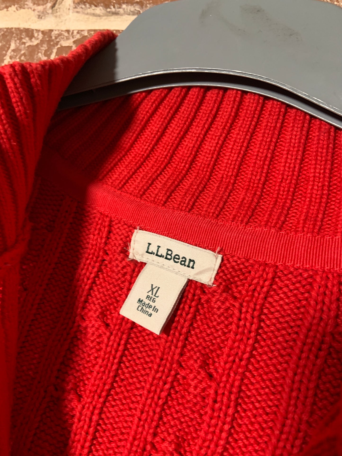 Cardigan damă L. L. Bean