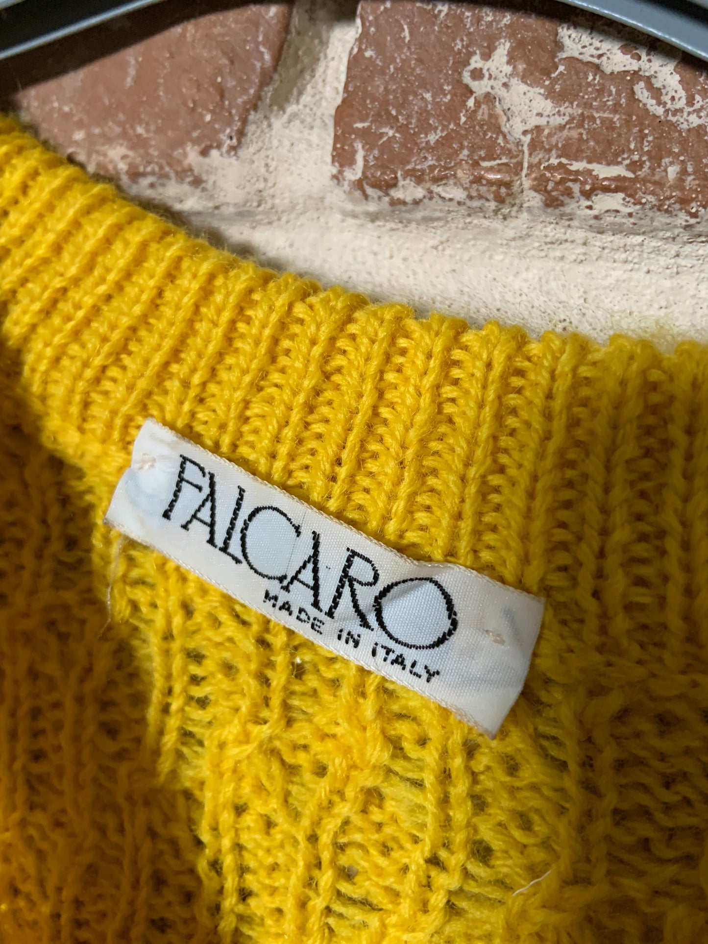 Pulover damă Falcaro made in Italy lână