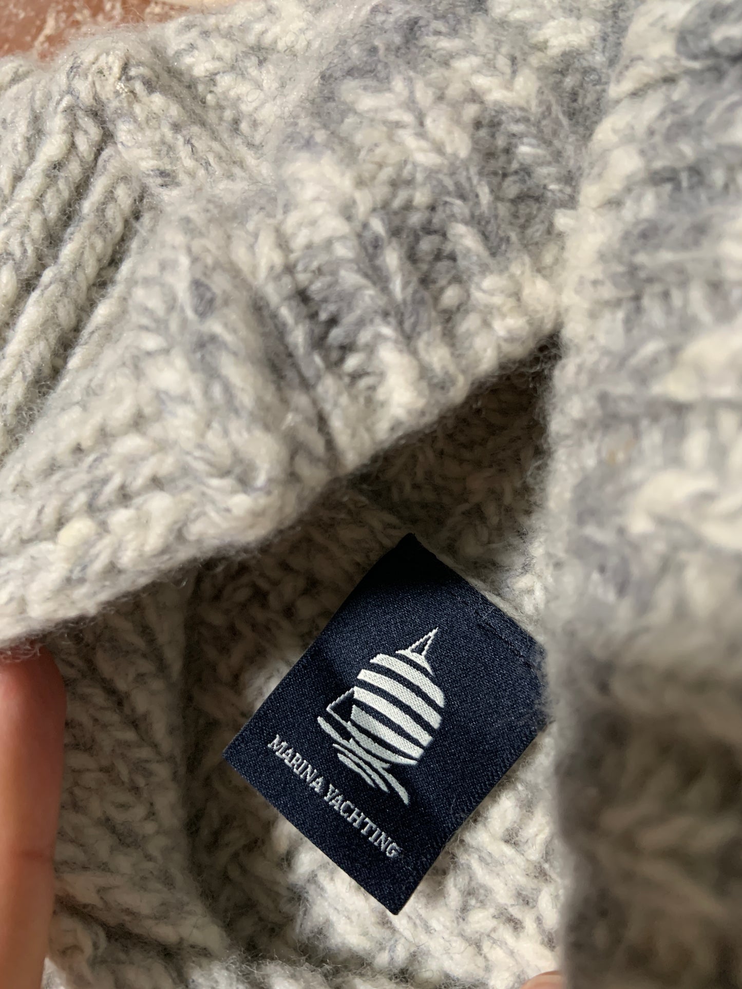 Pulover Marina Yachting