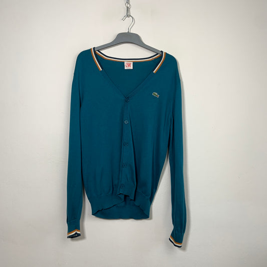 Cardigan Lacoste