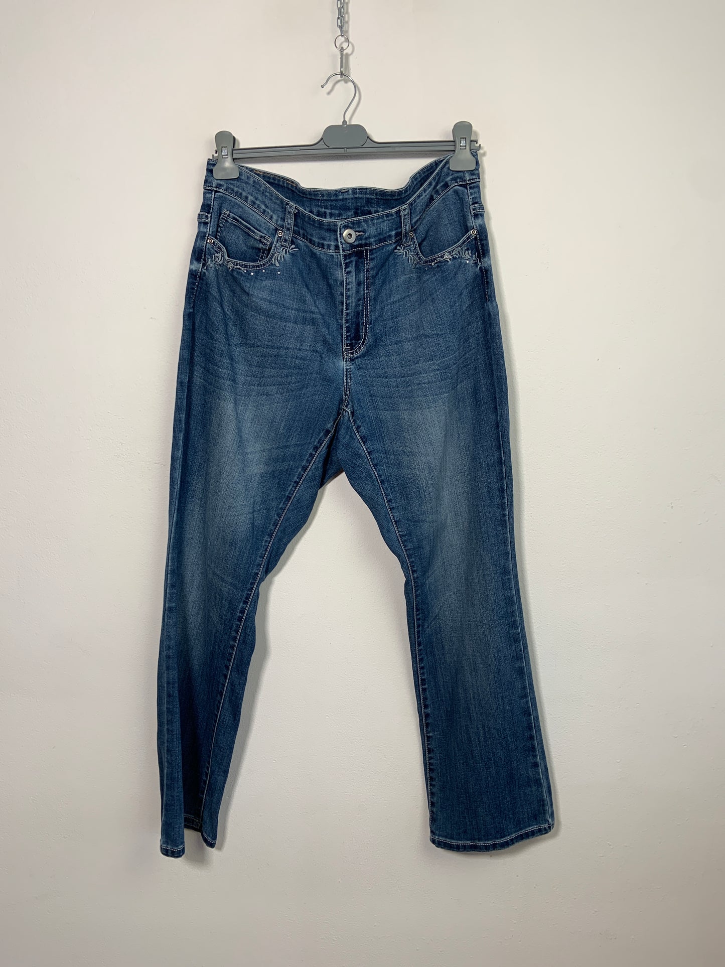 Jeans damă Vintage Y2K