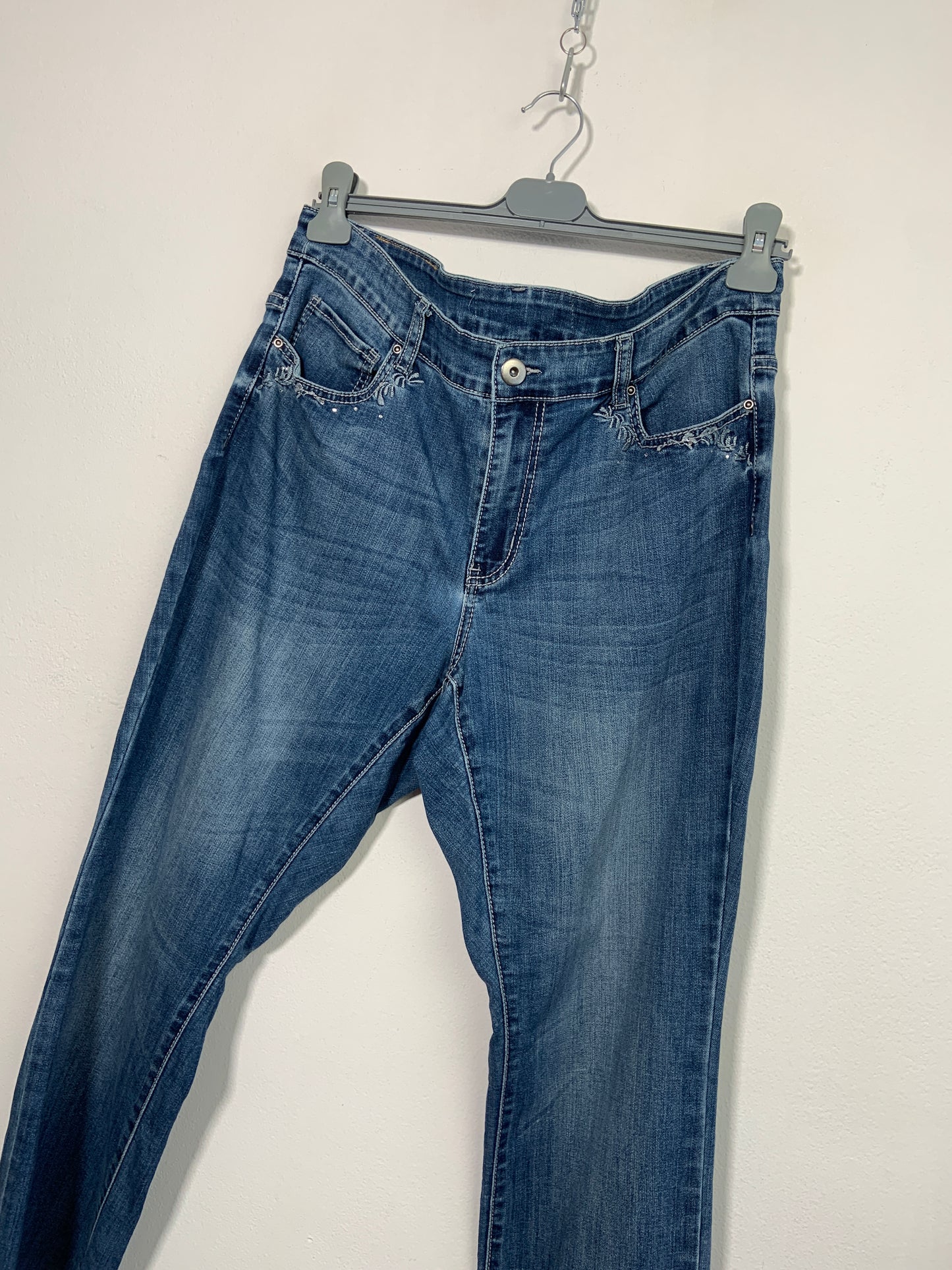 Jeans damă Vintage Y2K