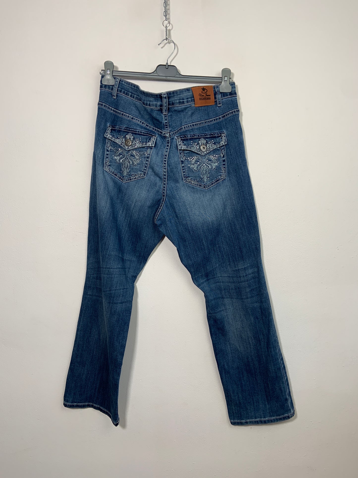 Jeans damă Vintage Y2K