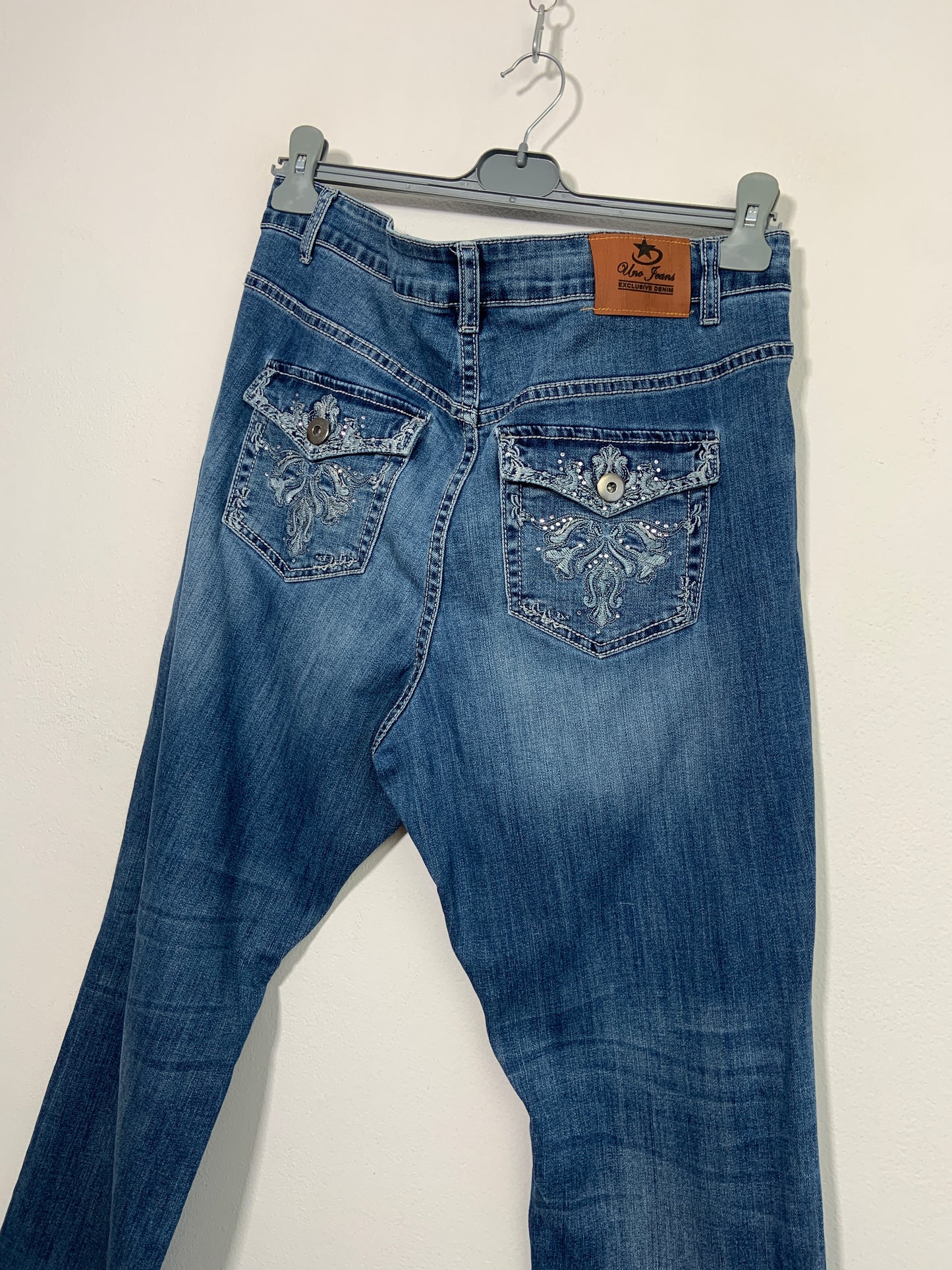 Jeans damă Vintage Y2K