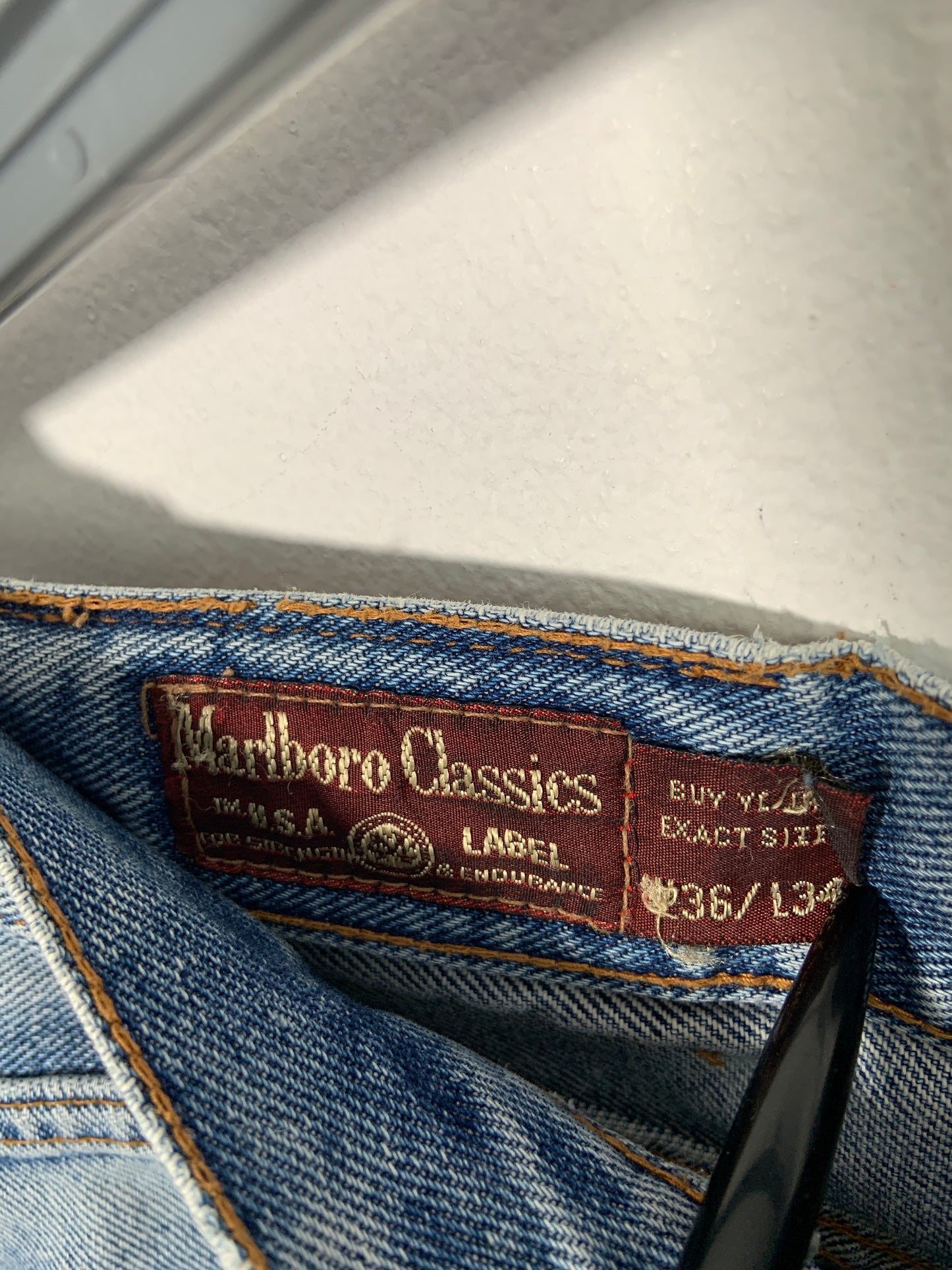 Jeans Marlboro