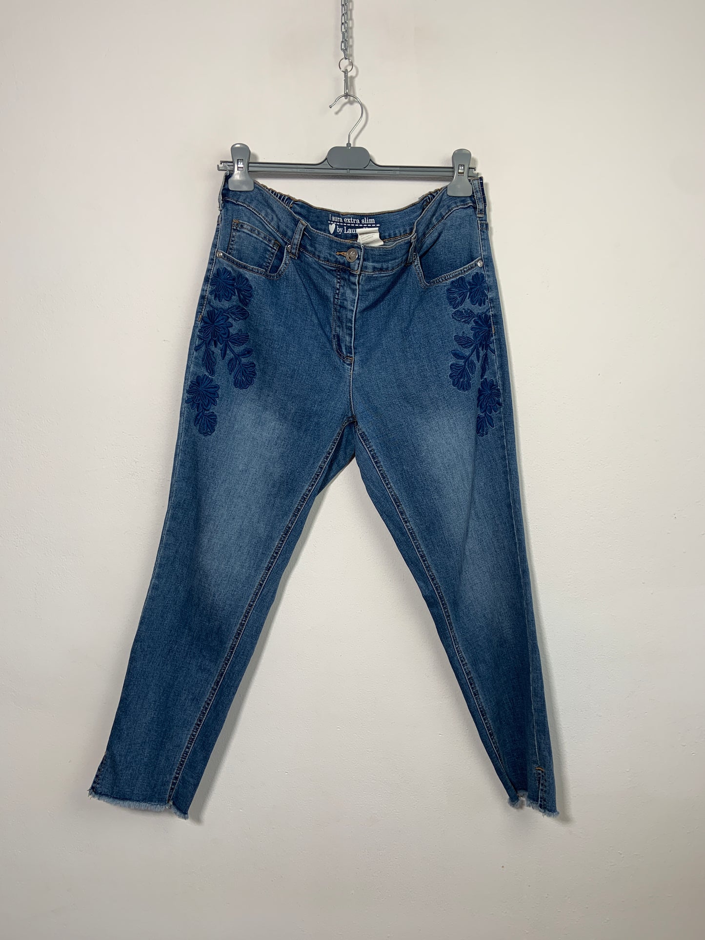 Jeans damă Vintage Laura Kent Y2K