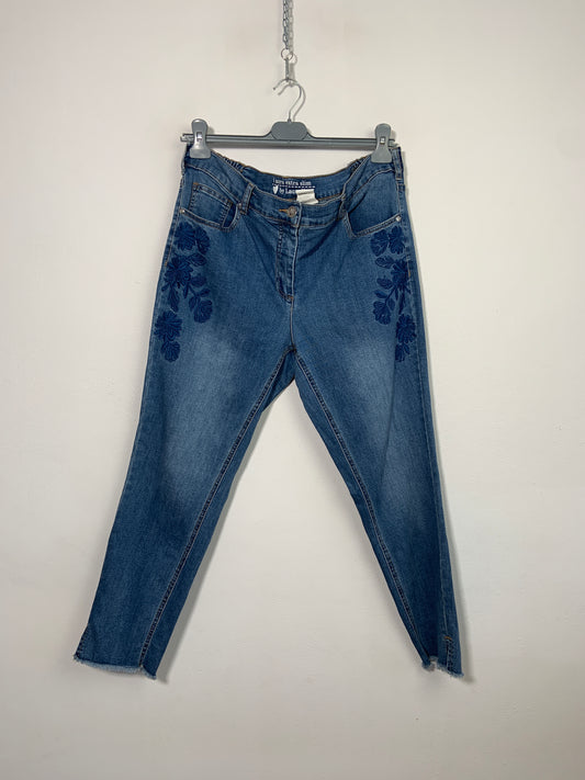 Jeans damă Vintage Laura Kent Y2K