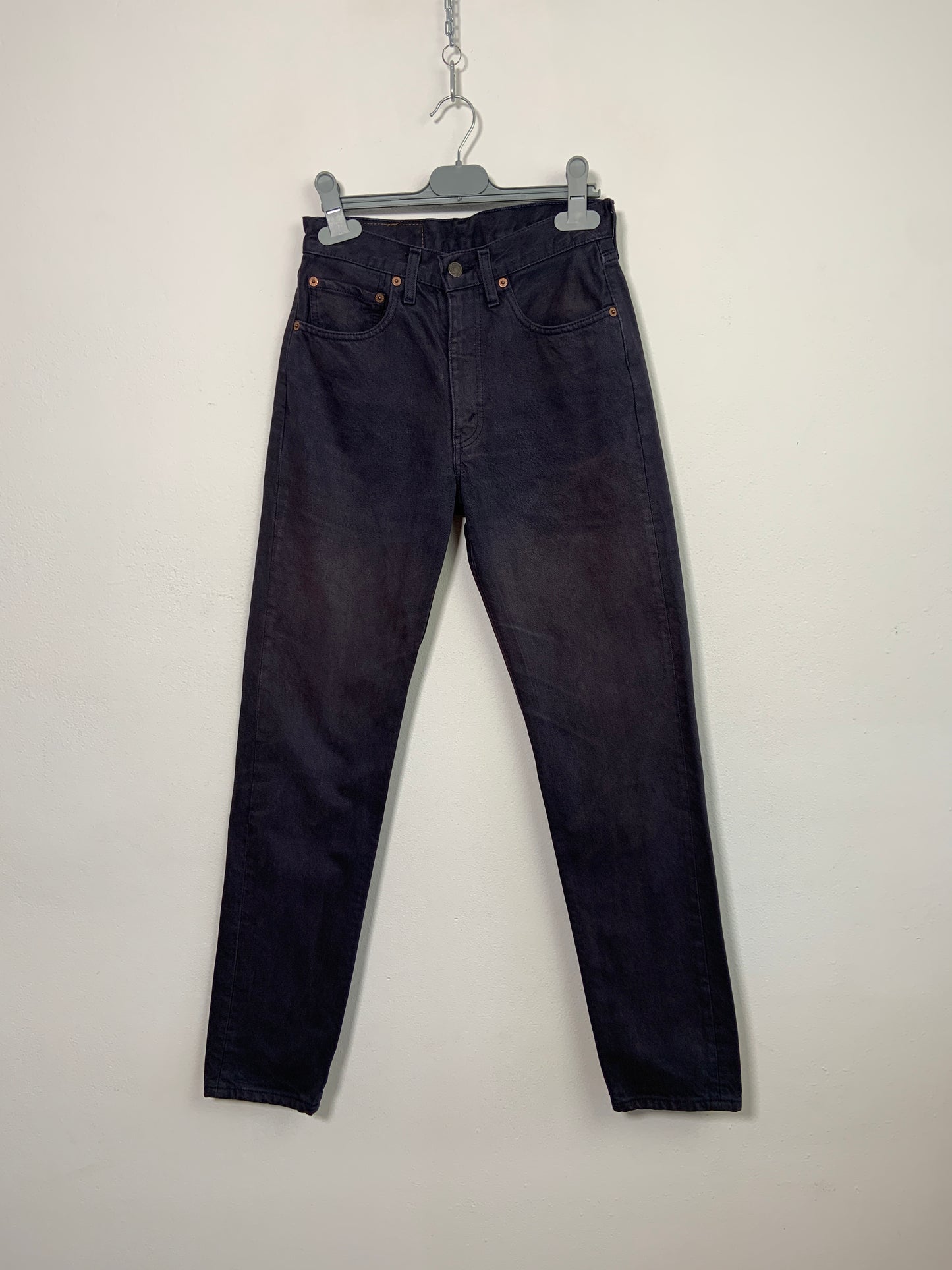 Jeans damă Levi's 534 High Waist Made in Italy