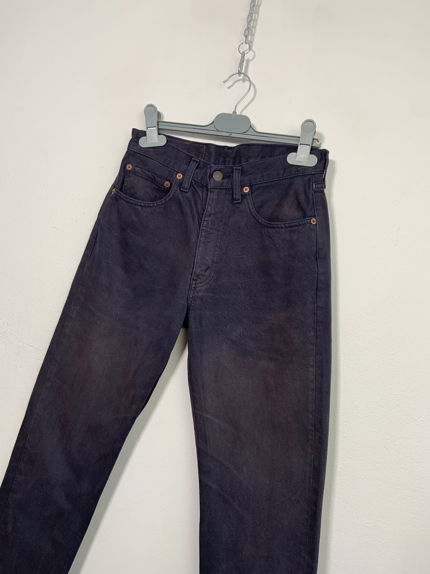 Jeans damă Levi's 534 High Waist Made in Italy