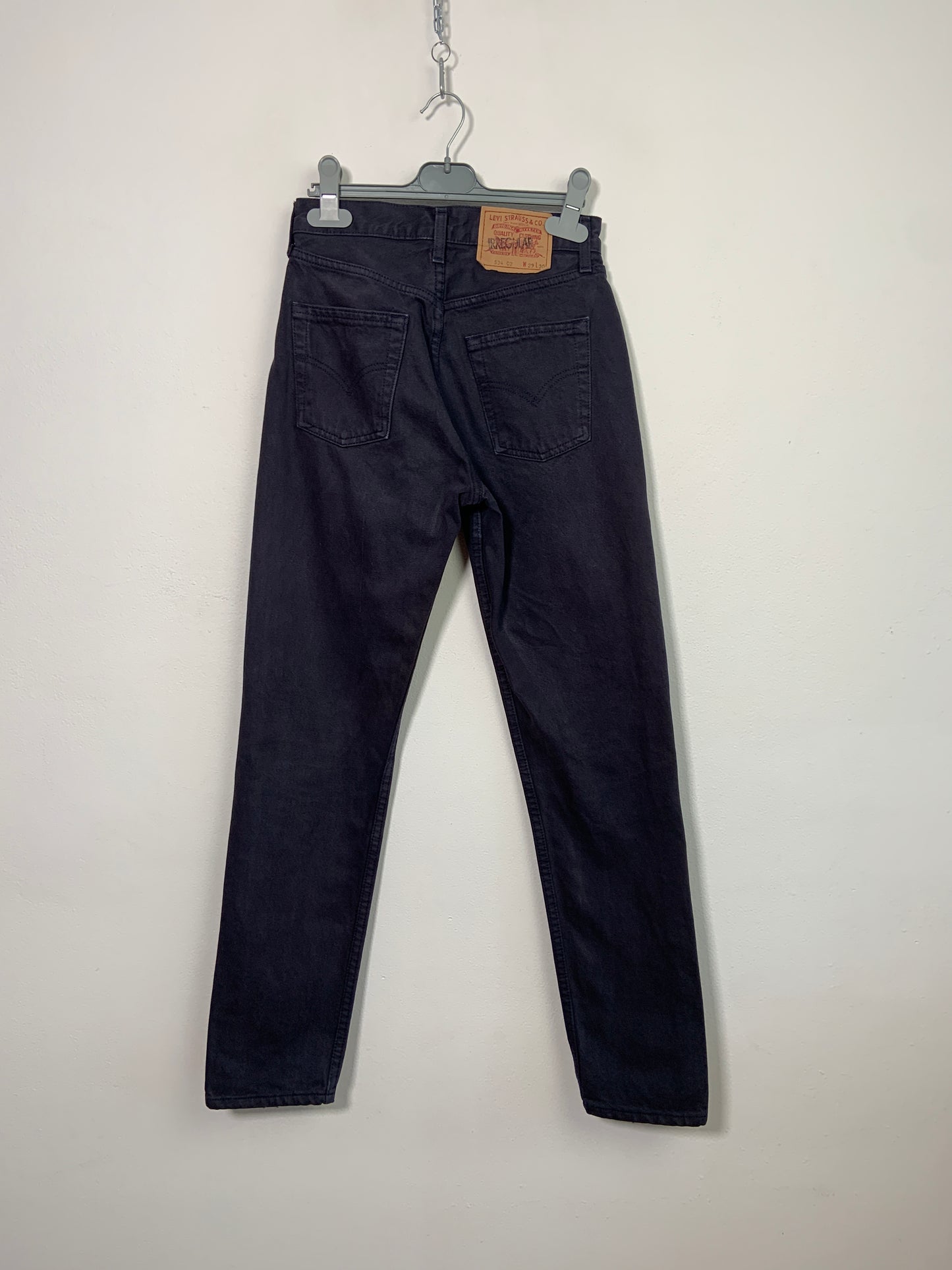 Jeans damă Levi's 534 High Waist Made in Italy