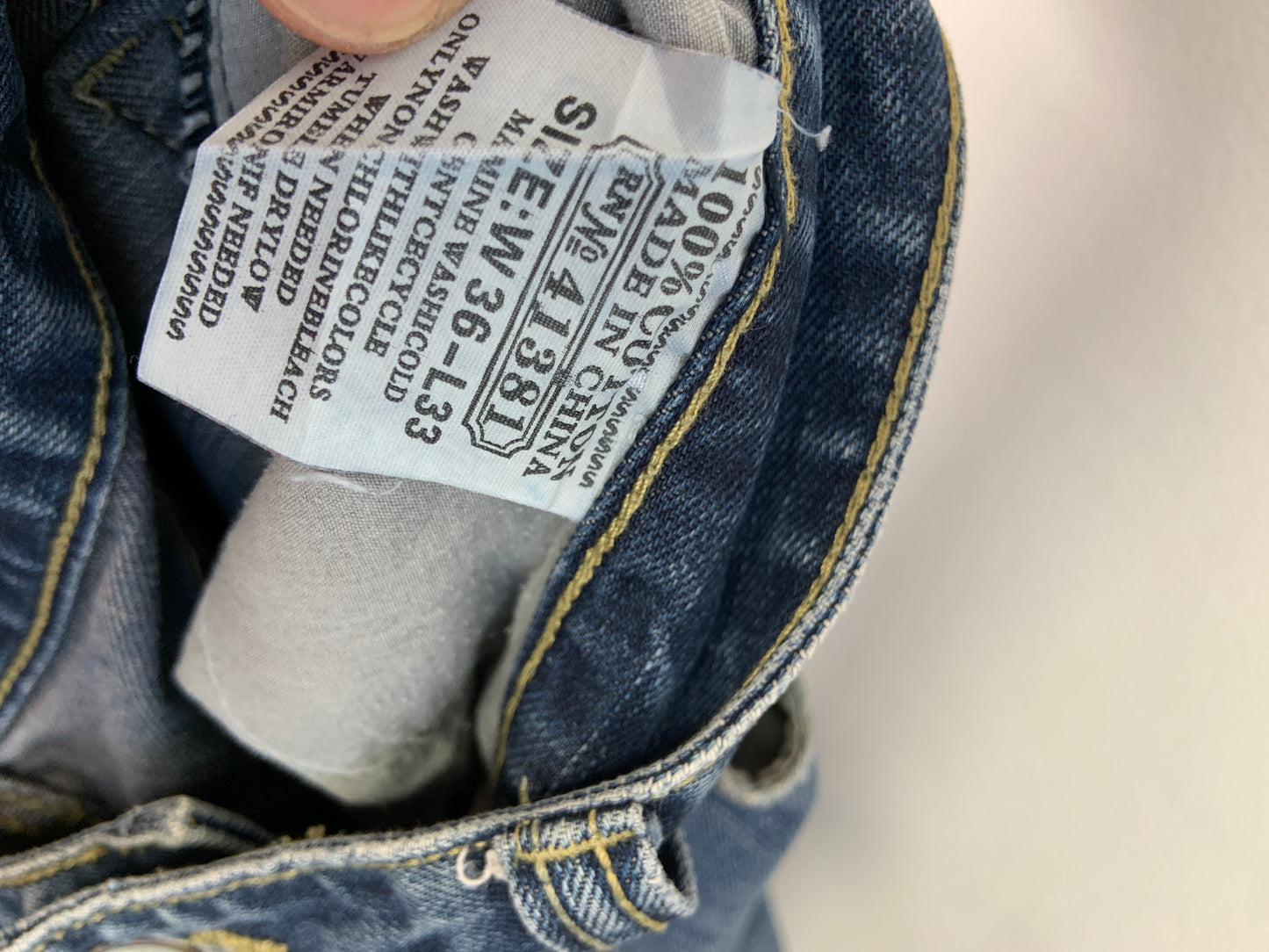 Jeans Polo Ralph Lauren