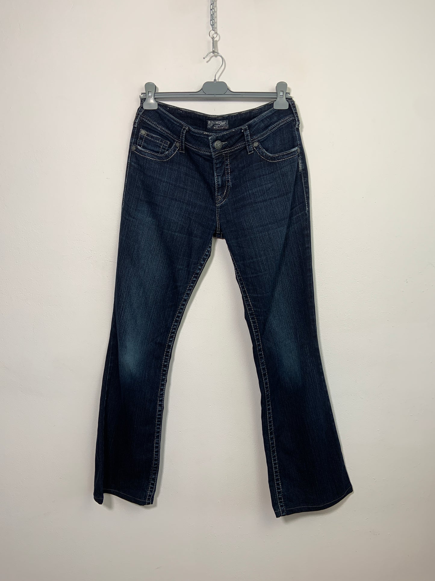 Jeans damă Vintage Y2K Bootcut