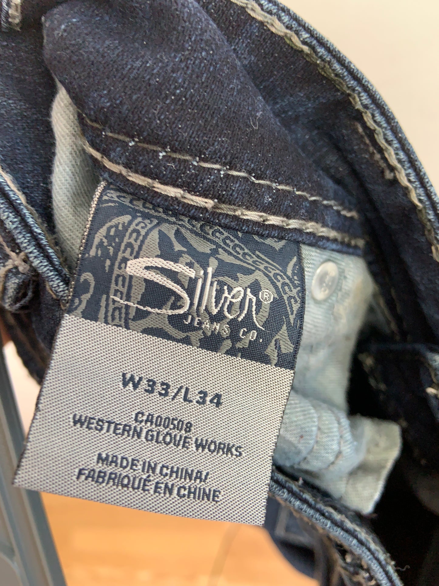 Jeans damă Vintage Y2K Bootcut