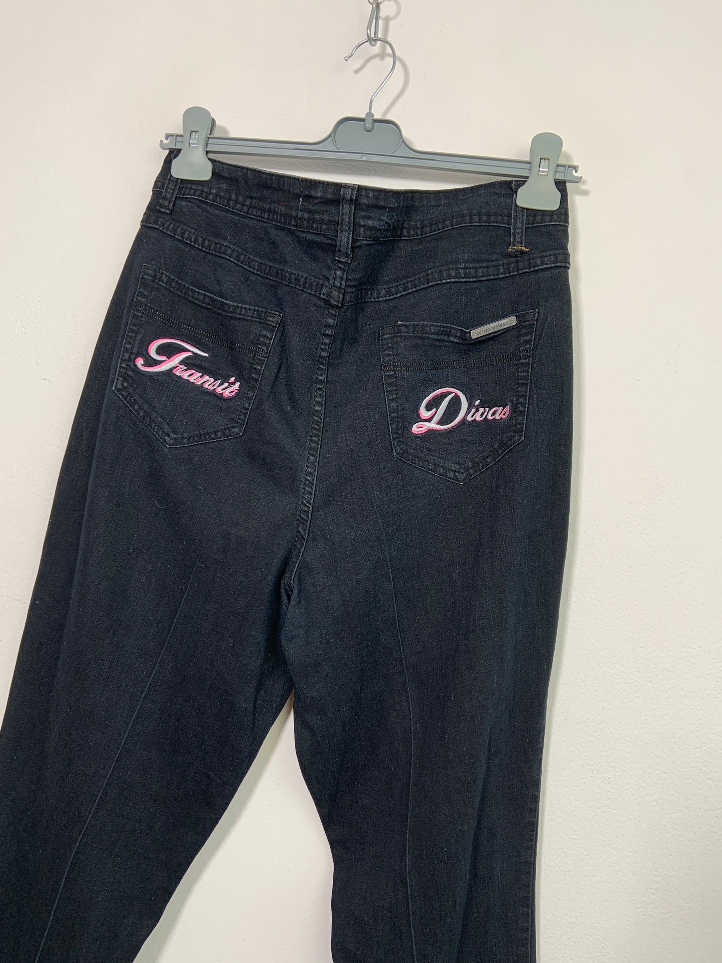 Jeans damă Vintage Y2K