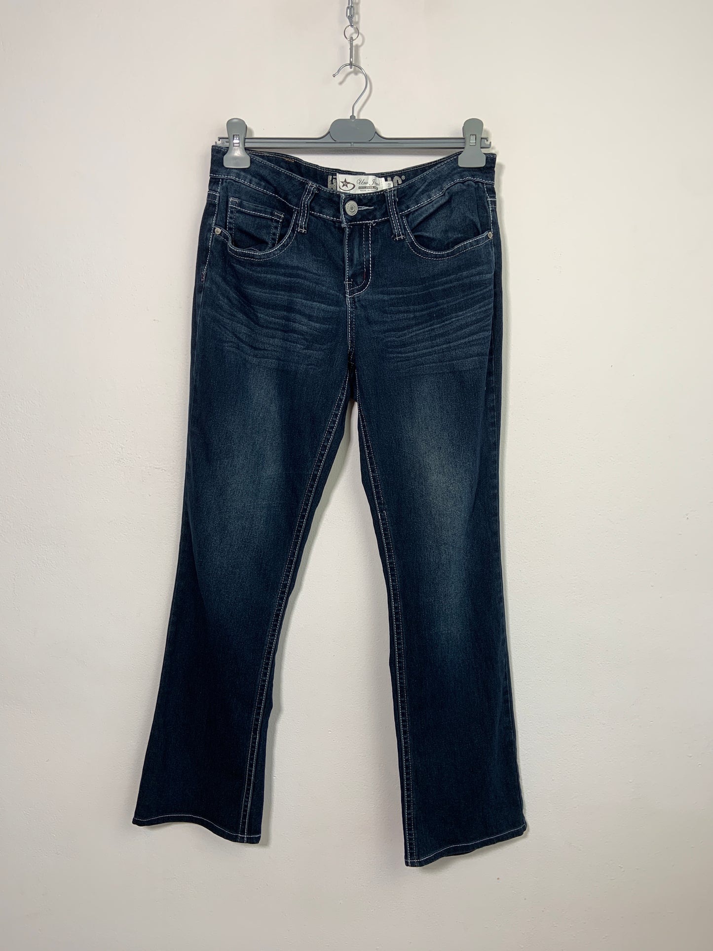 Jeans damă Vintage Y2K