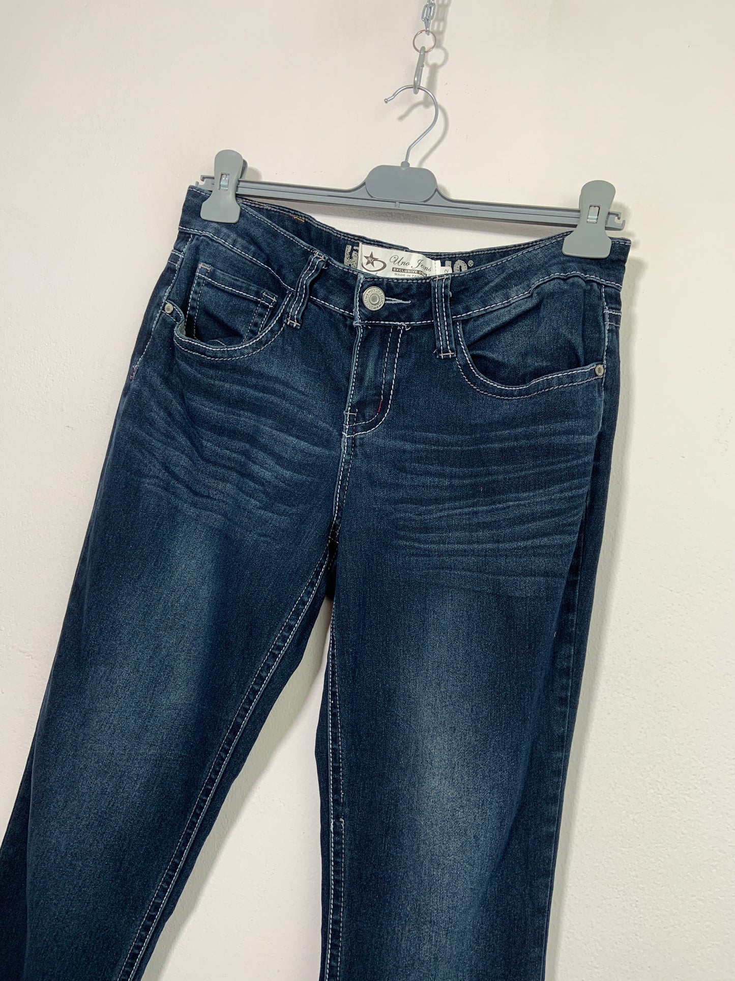 Jeans damă Vintage Y2K