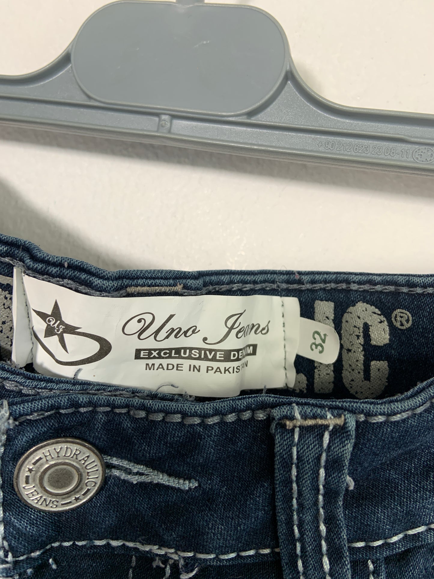 Jeans damă Vintage Y2K