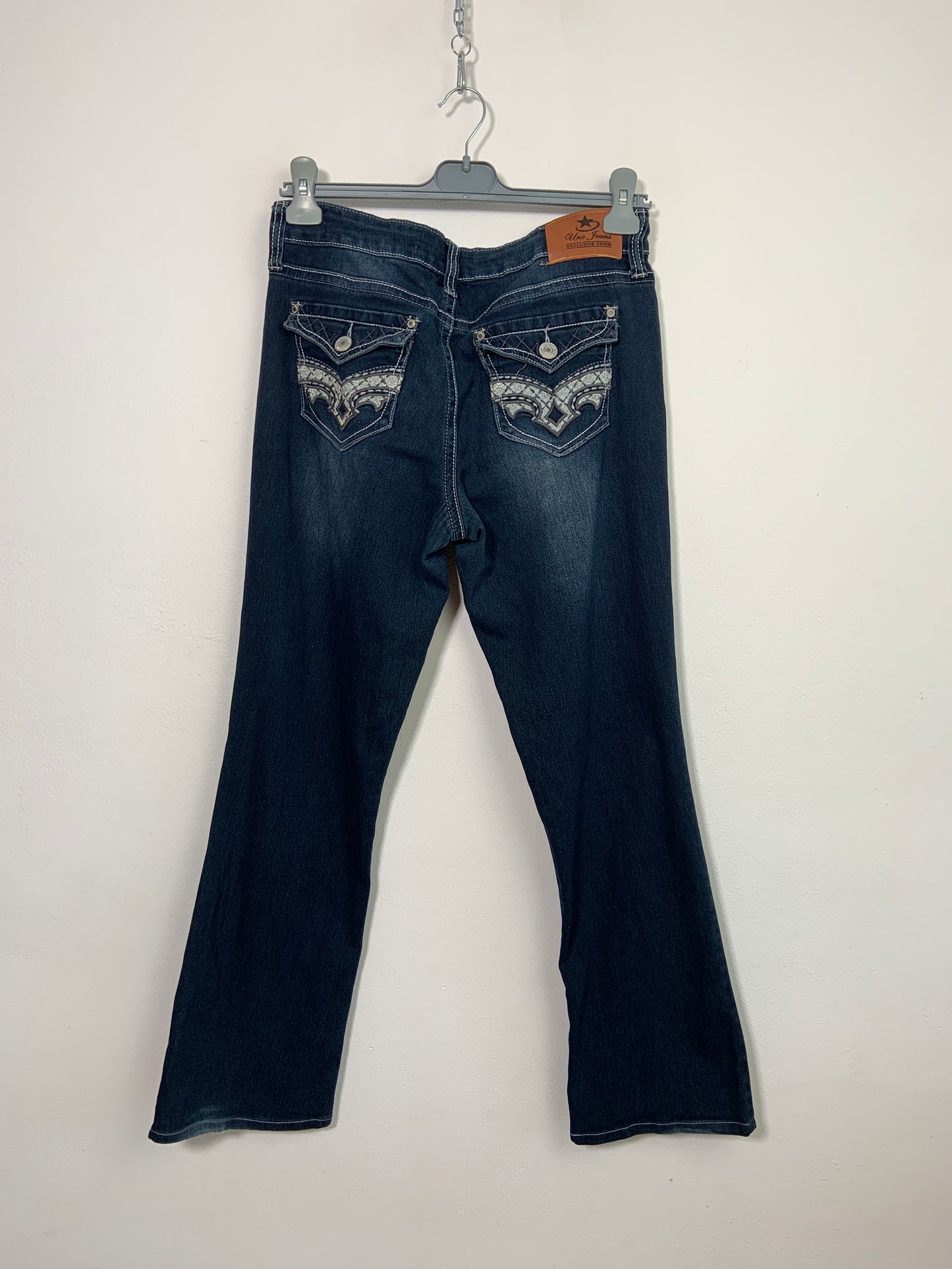 Jeans damă Vintage Y2K