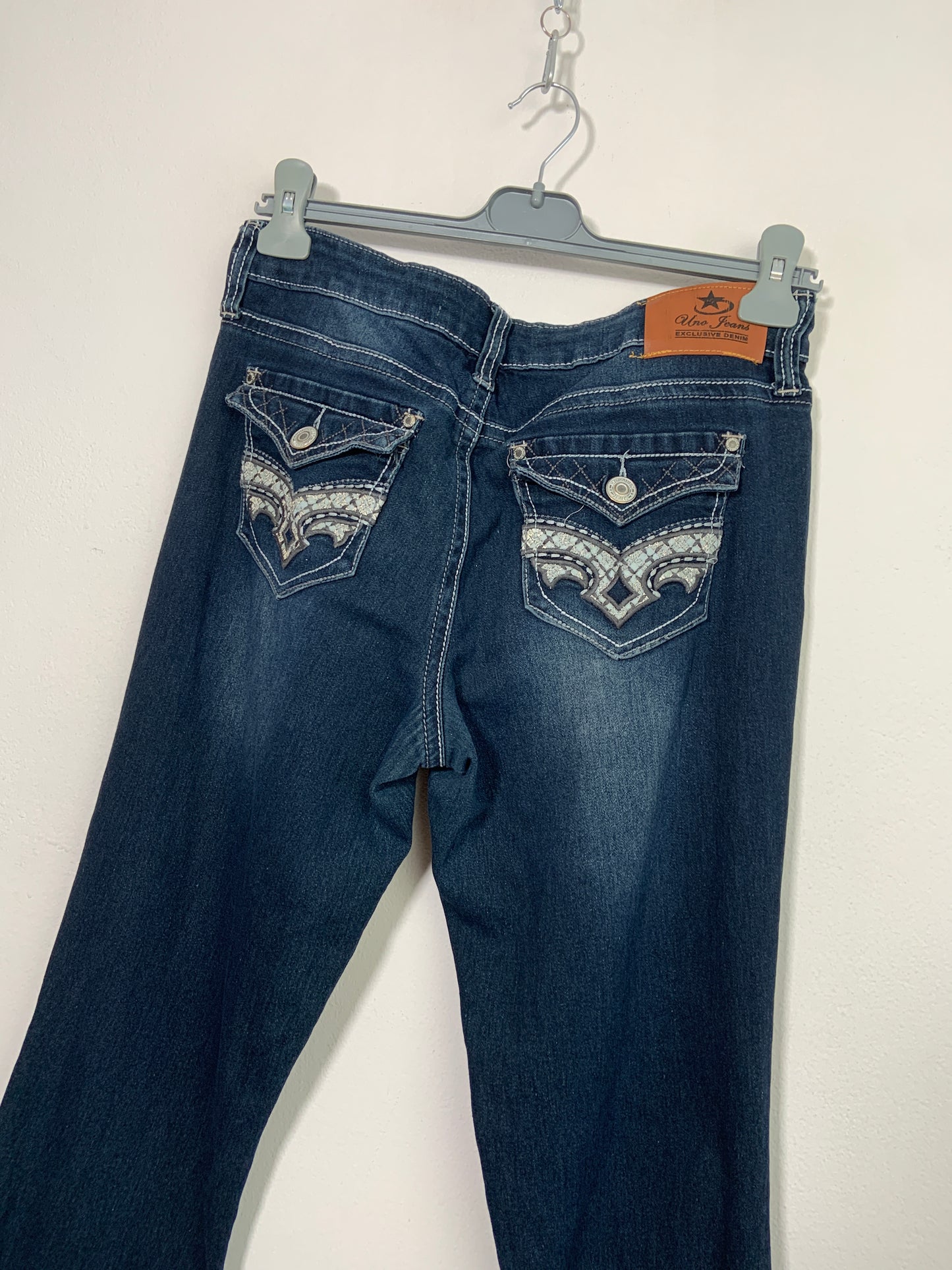 Jeans damă Vintage Y2K