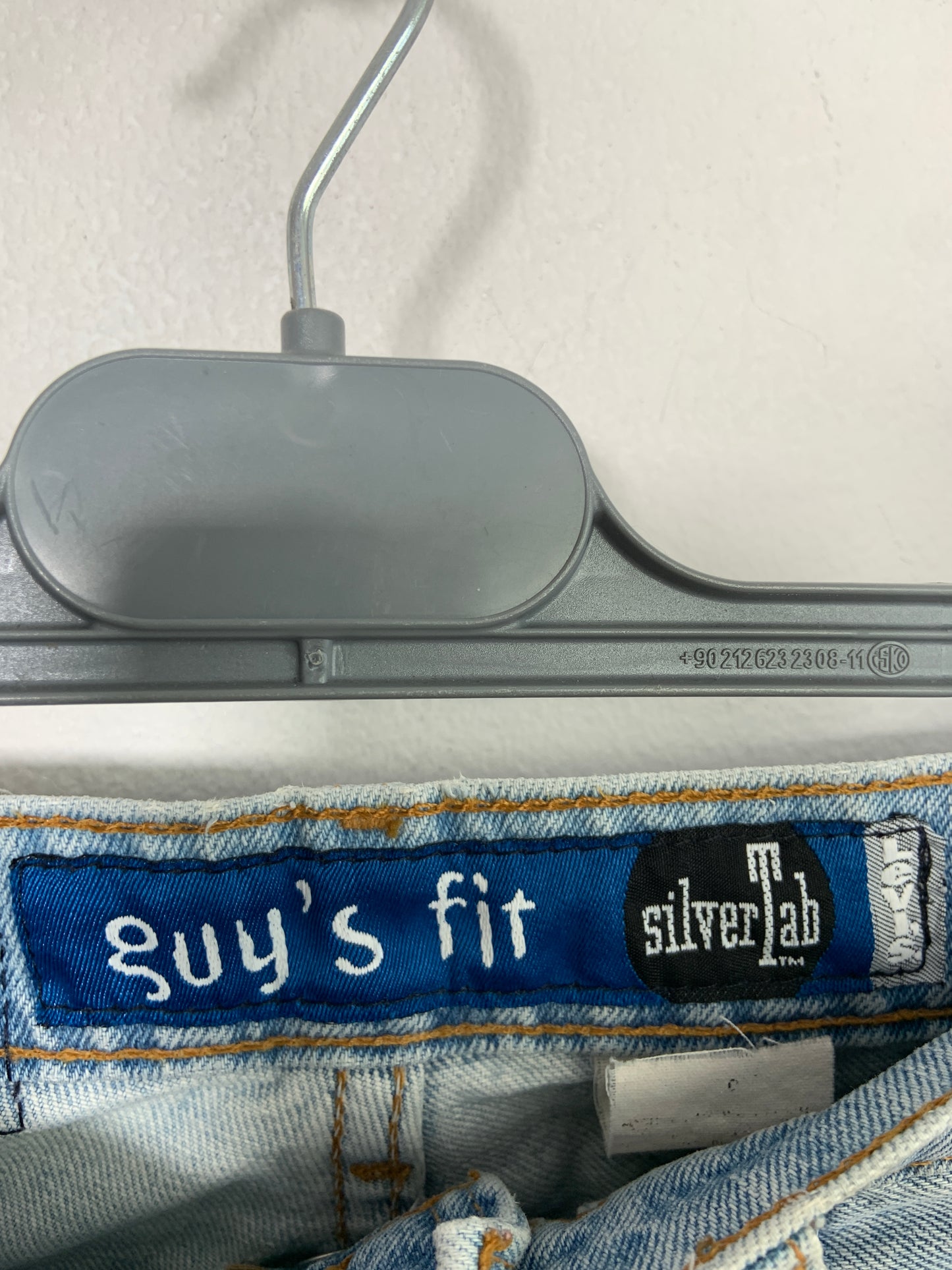 Jeans damă Levi's Silvertab High Waist