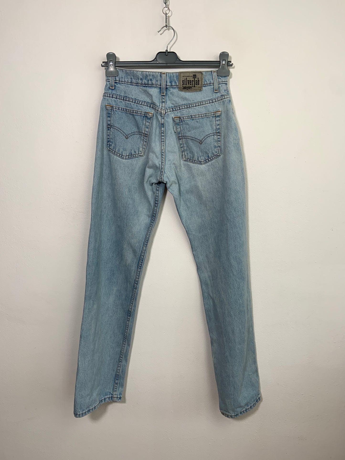 Jeans damă Levi's Silvertab High Waist