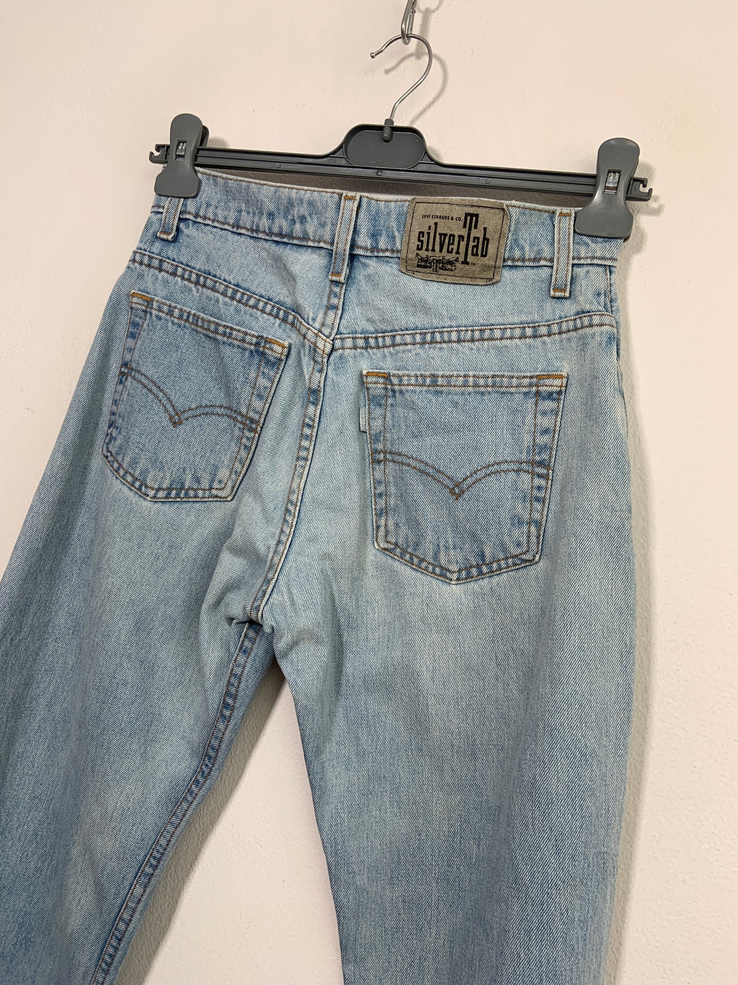 Jeans damă Levi's Silvertab High Waist