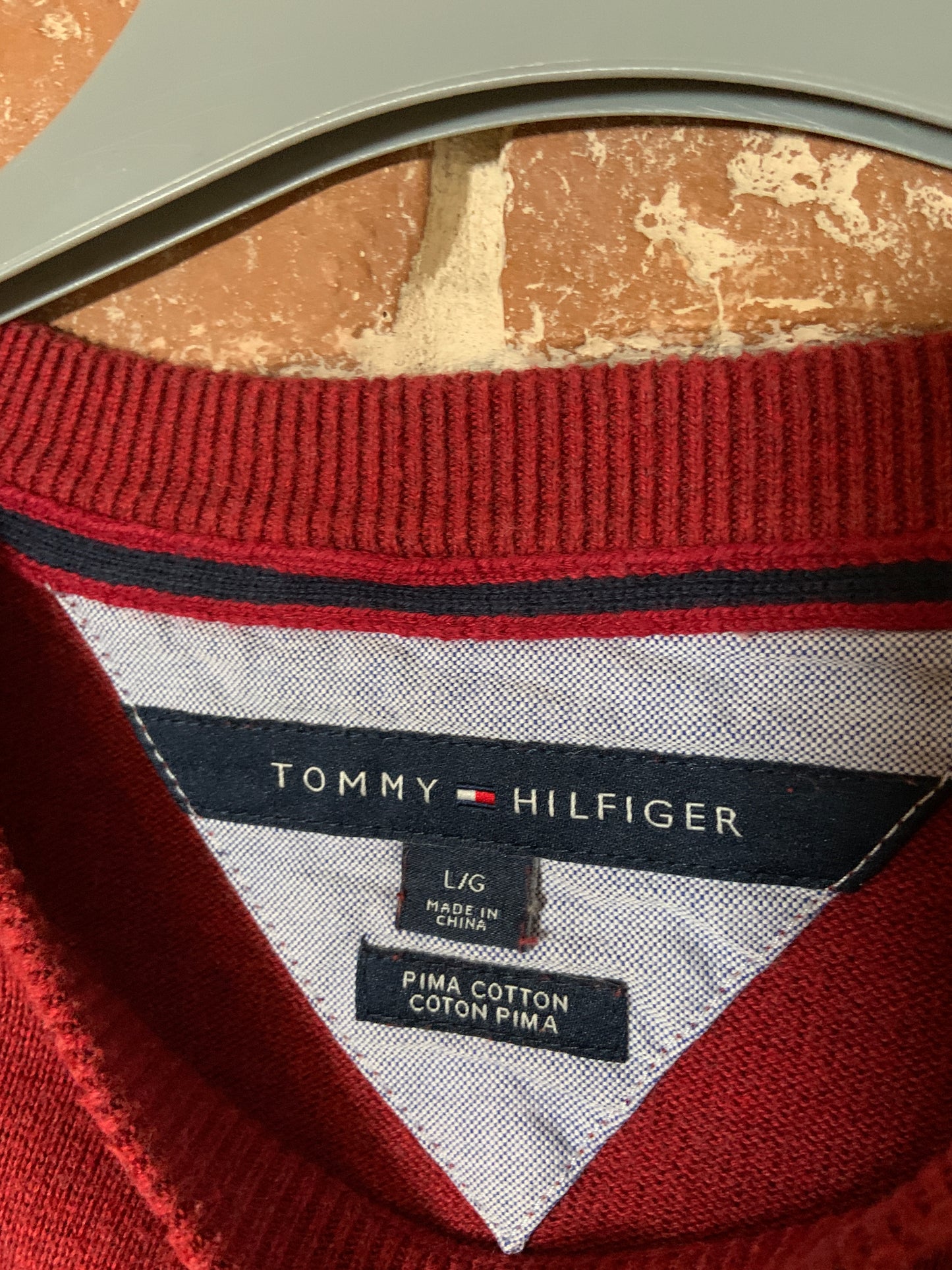 Pulover Tommy Hilfiger