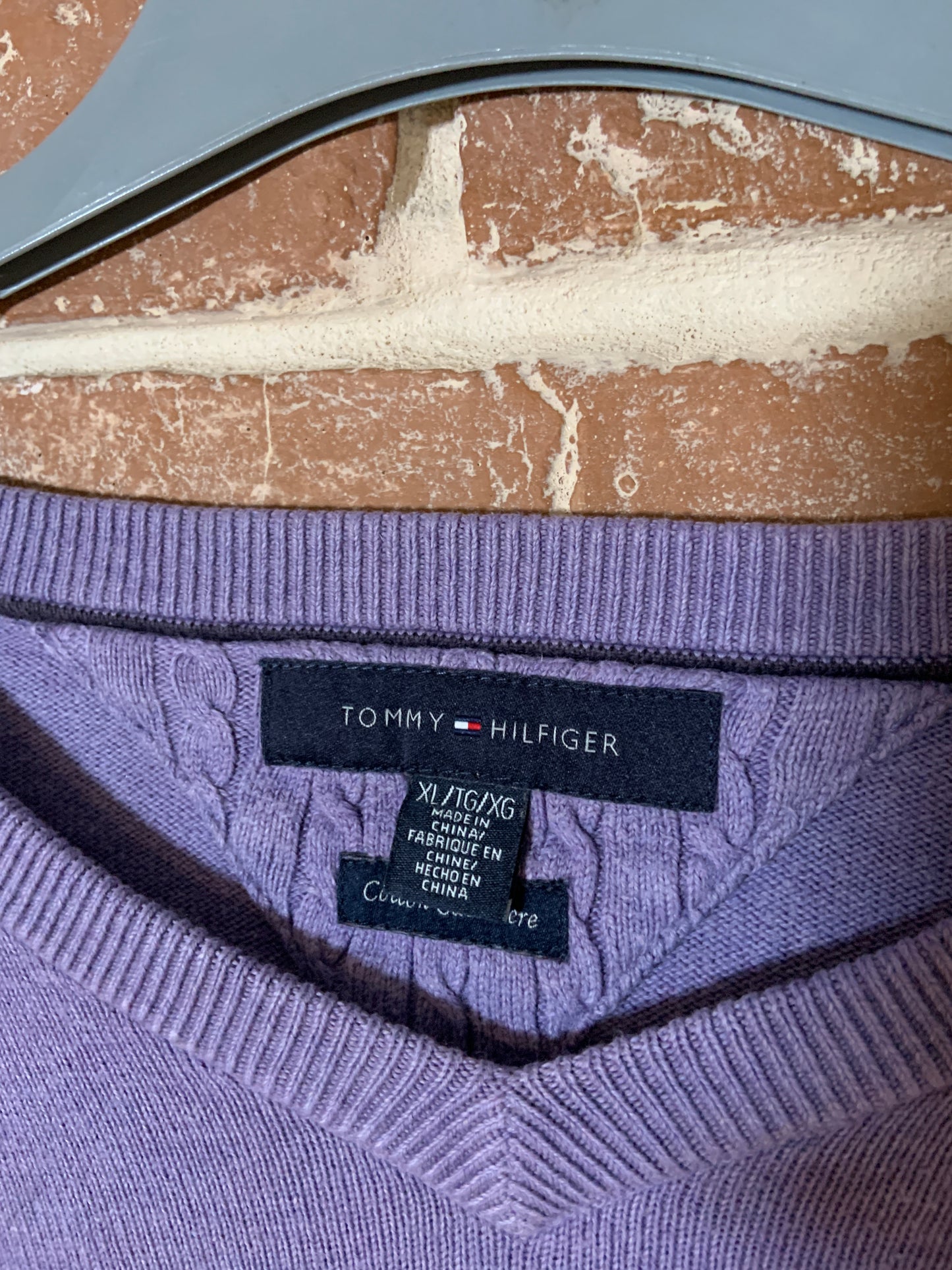 Pulover Tommy Hilfiger