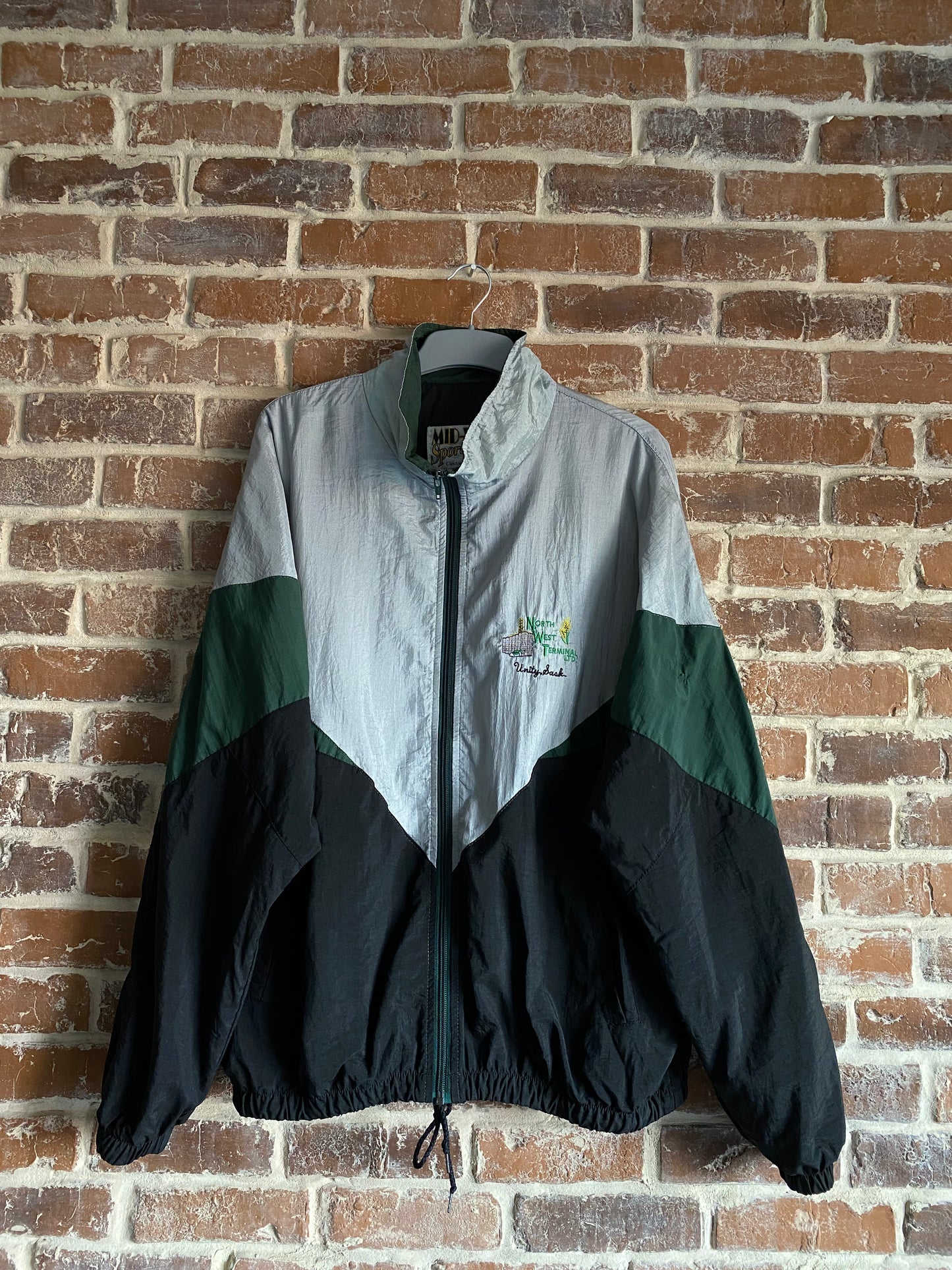 Jachetă Vintage Mid-West Made in Canada