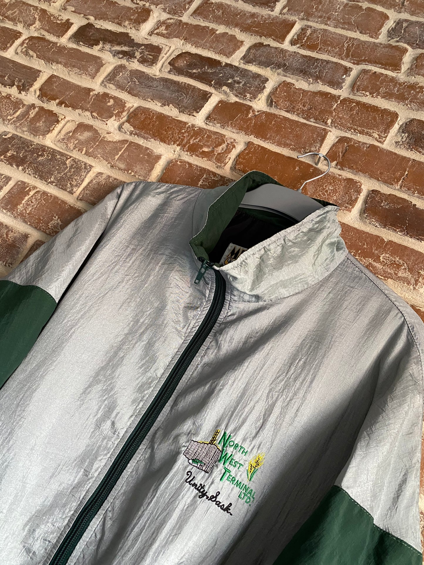 Jachetă Vintage Mid-West Made in Canada