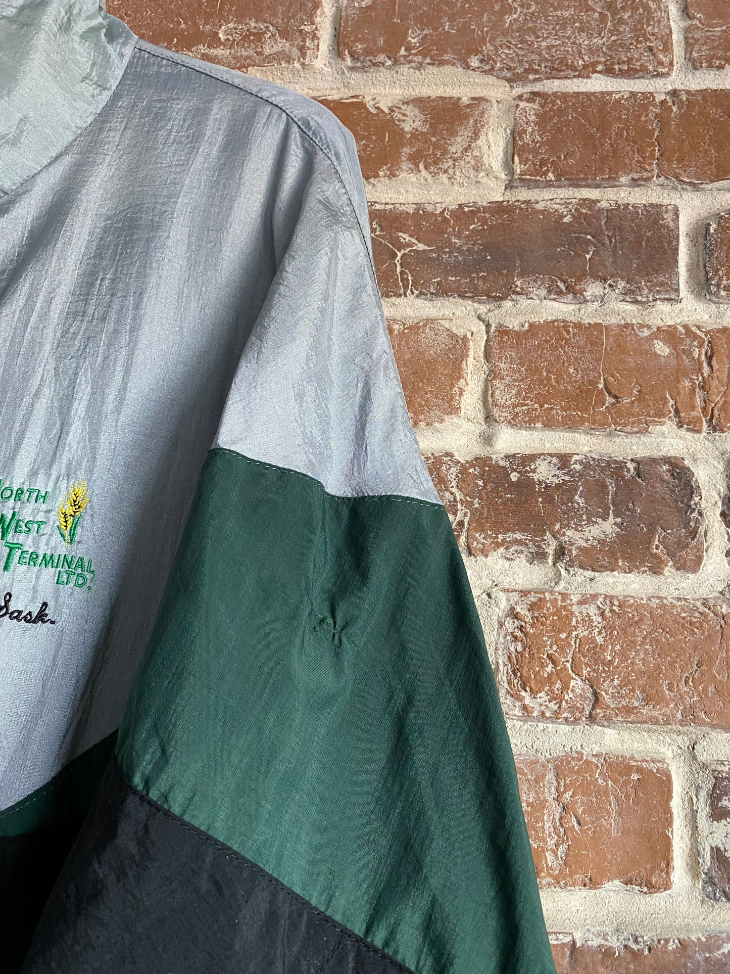 Jachetă Vintage Mid-West Made in Canada