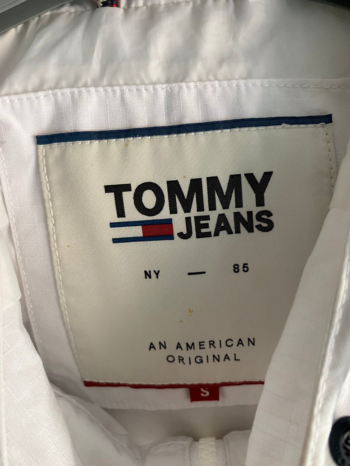 Jachetă Tommy Hilfiger