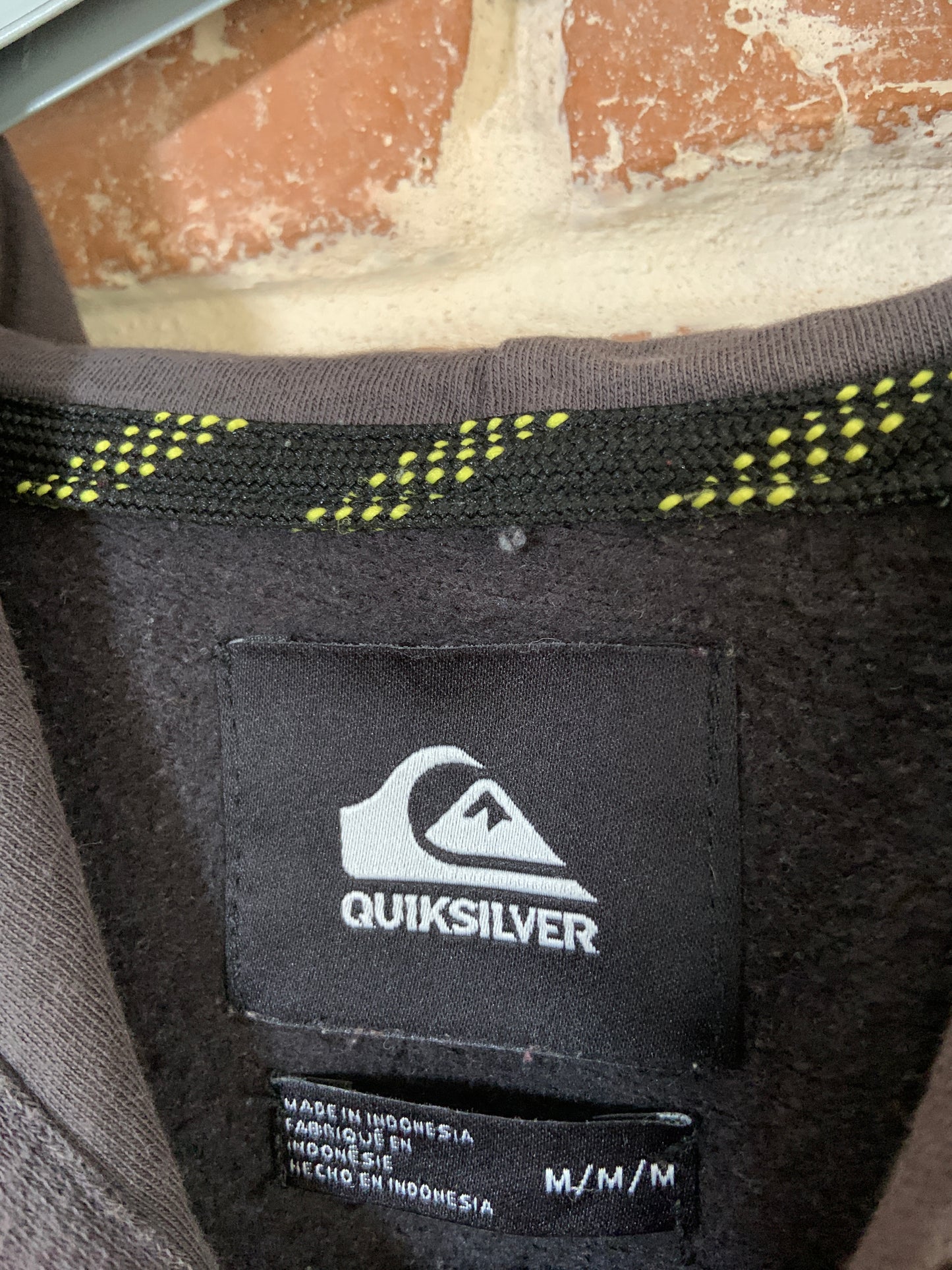 Hanorac Quiksilver