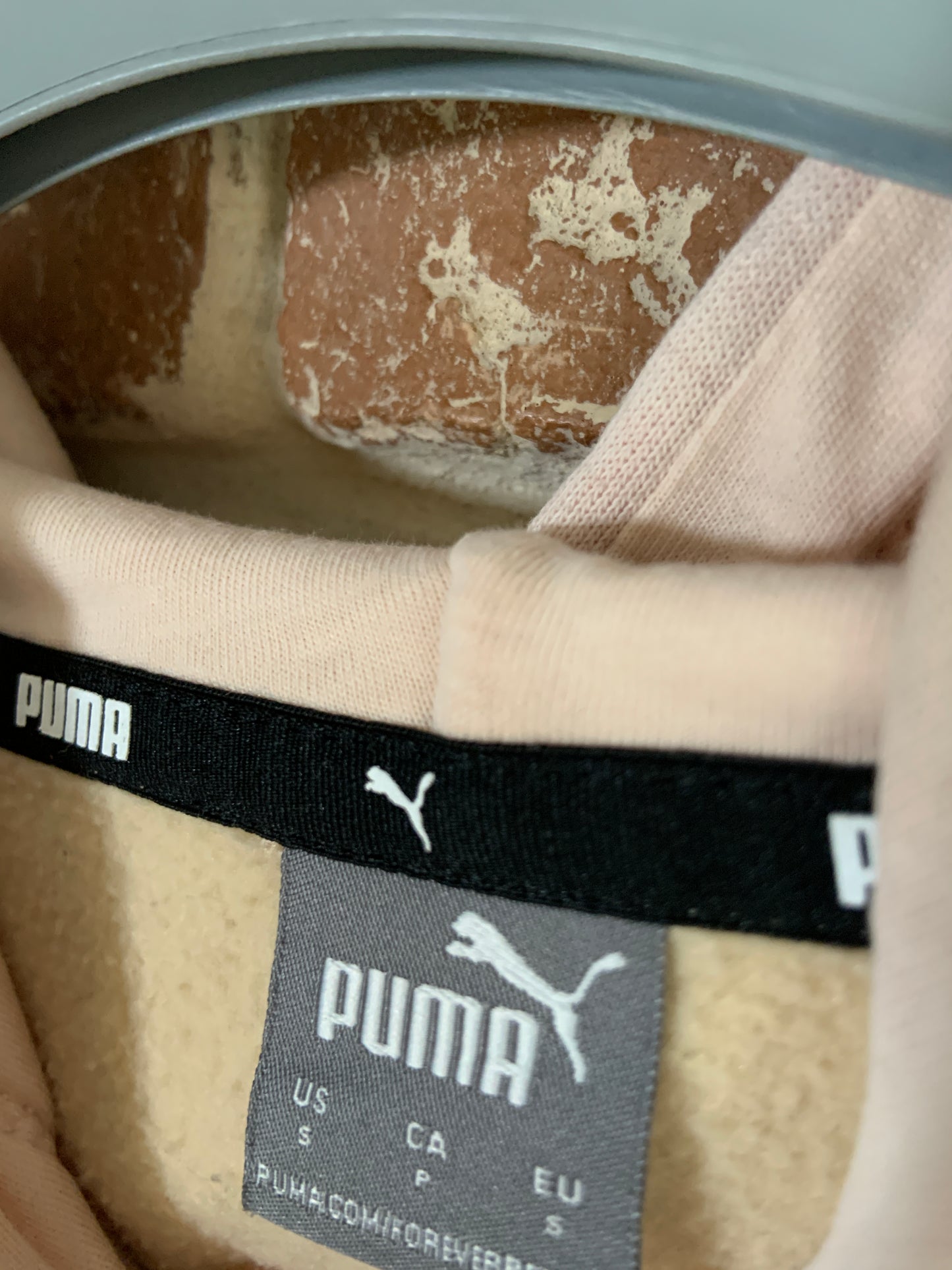 Hanorac damă Puma