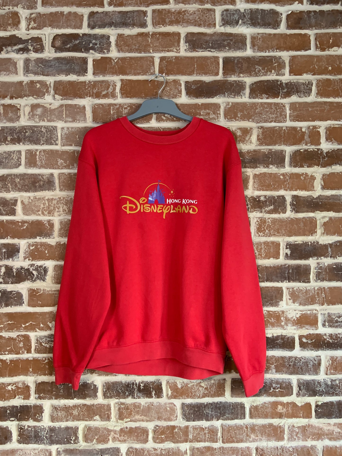Bluză Disney Disneyland Hong Kong